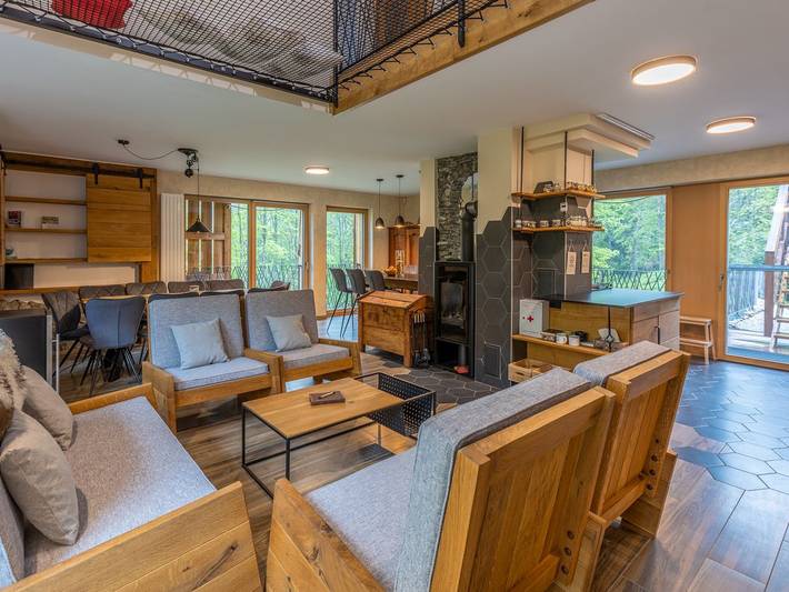 Villa für 10 Personen, mit Garten und Whirlpool sowie Terrasse und Sauna in Slowenien - 4