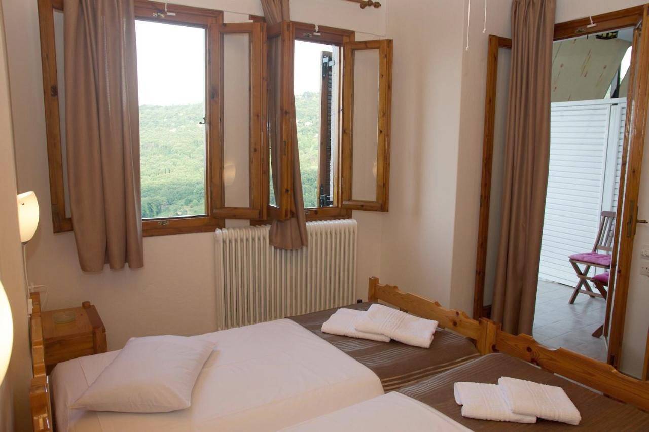 Stavroula Rooms in Zagora, Magnisia