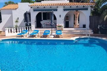 view of accommodation
