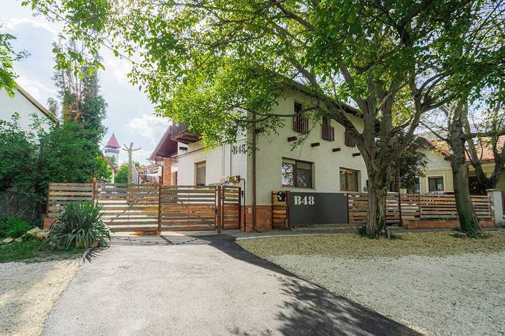 Ferienhaus für 99 Personen, mit Garten, mit Haustier - 1