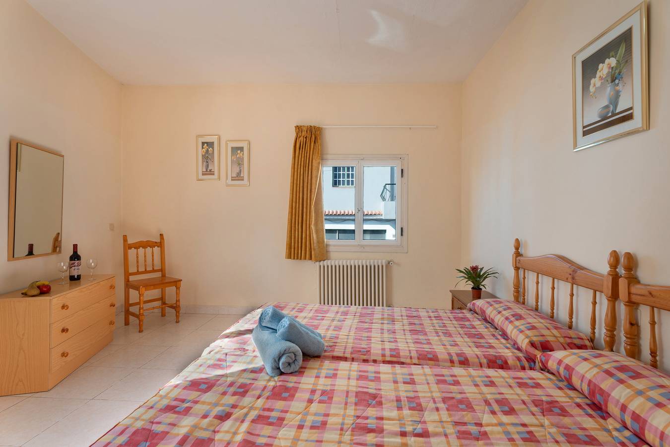 'Habitación 14' with Wi-Fi in Vilaflor, South Tenerife