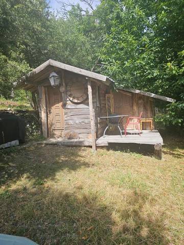 Cottage pour 2 personnes, avec jardin et vue à Saint-Germain-de-Calberte