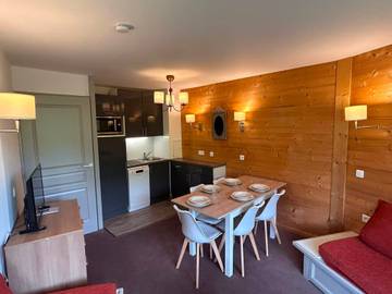 Holiday Rental for 6 People in Avoriaz, Thonon-les-Bains region, Photo 2