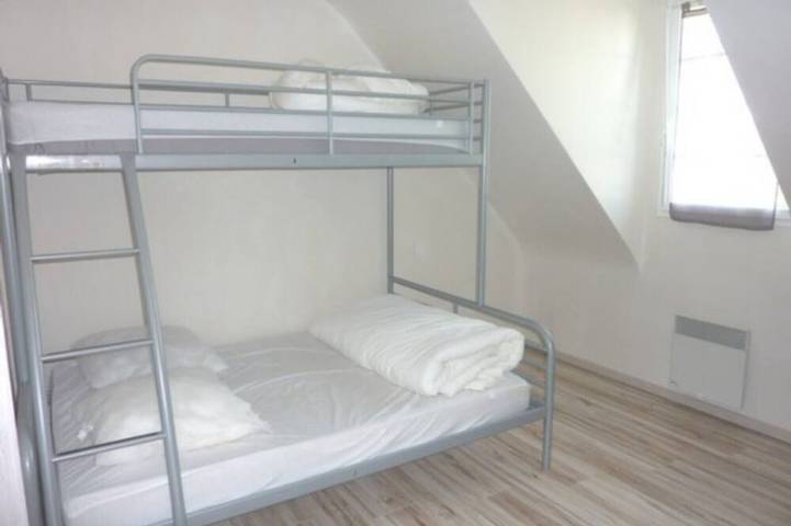 Location de vacances pour 6 personnes, avec jardin dans Port Manec’h - 4