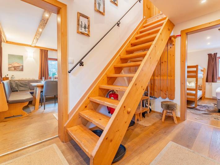 Chalet für 10 Personen, mit Garten und Balkon in Tirol - 3