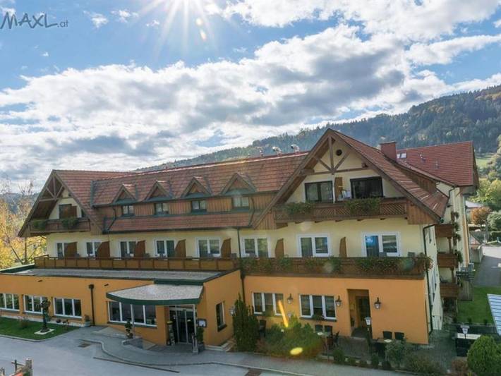 Hotel für 3 Personen, mit Balkon und Garten sowie Pool, kinderfreundlich in der Oststeiermark