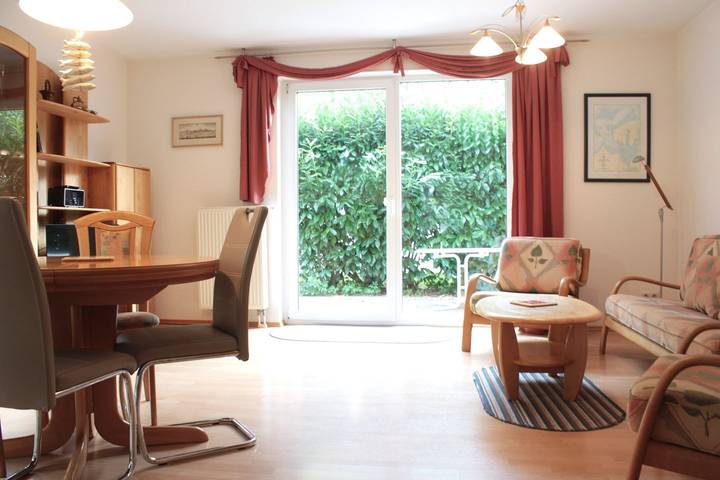 Ferienhaus für 4 Personen, mit Whirlpool und Terrasse sowie Sauna in Kaltenhof - 4