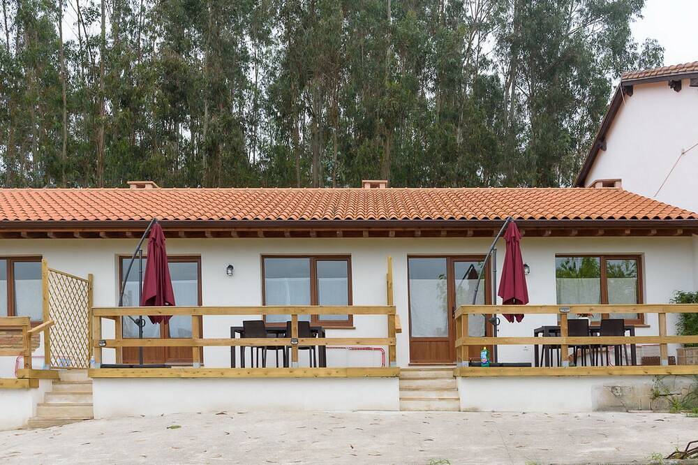 Appartamento intero, Monolocale-Bagno privato-3 Anade Real in San Vicente de la Barquera, Parco Naturale di Oyambre