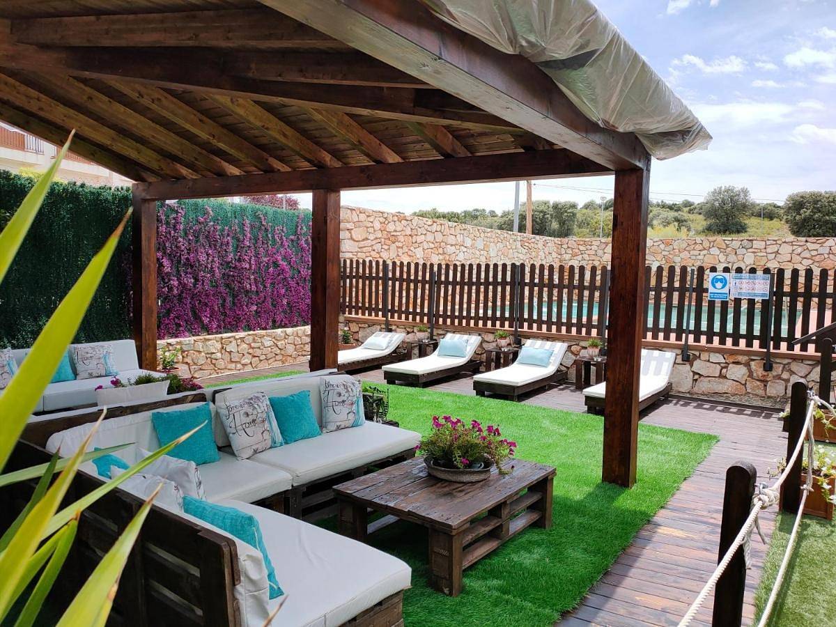 Apartamento entero, El Mirador De Ruidera in Ruidera, Parque natural de las Lagunas de Ruidera