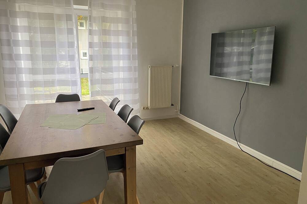Haus Schwarzenmoor - Ferienhaus/Monteurunterkunft zentral gelegen in Herford in Herford, Nordrhein-Westfalen