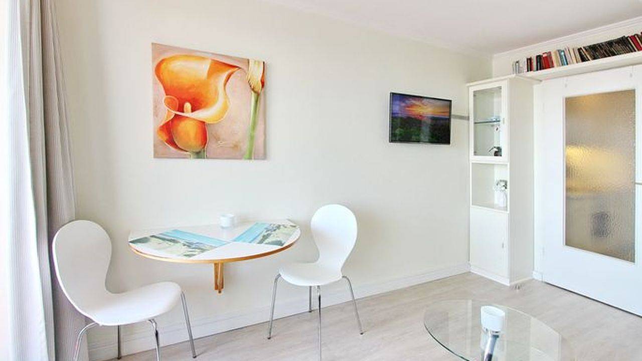 Ganze Ferienwohnung, Ferienwohnung für 2 Personen (23 m²) in Sylt-Ost in Westerland, Sylt (Gemeinde)