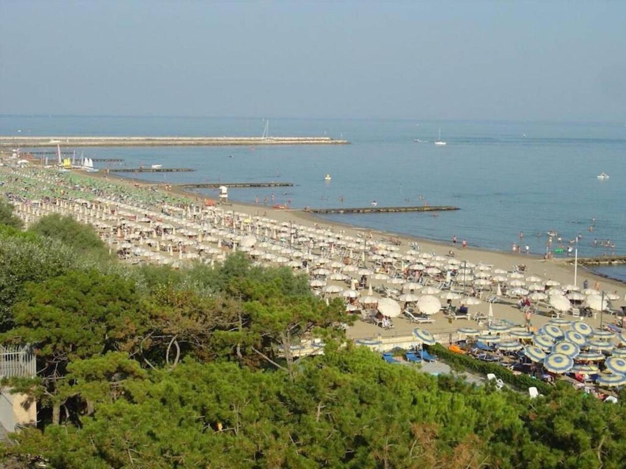 Casa vacanze a Caorle vicino Spiaggia Tartaruga in Porto Santa Margherita, Caorle