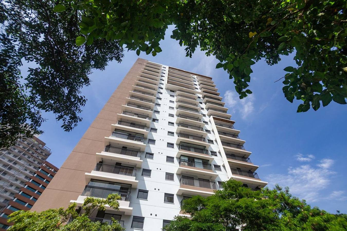 Appartamento intero, Studio com Varanda ao Lado da Estação Pinheiros in Itaim Bibi, San Paolo (Brasile)