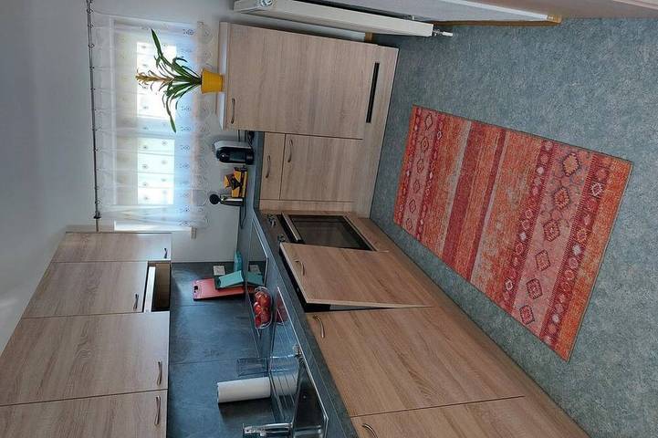 Ferienwohnung für 4 Personen, mit Balkon - 1