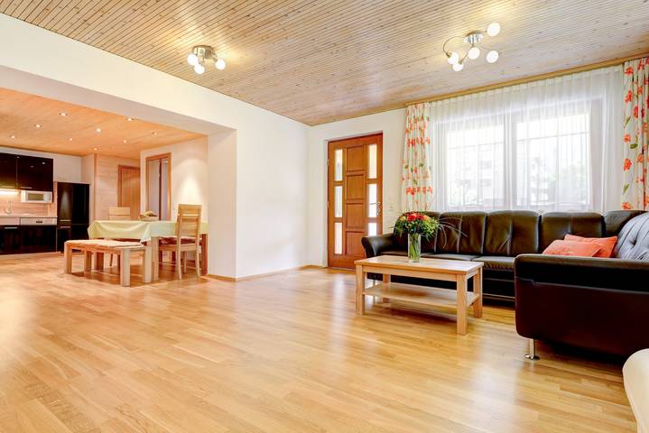 Ferienwohnung für 8 Personen, mit Terrasse und Garten in Vorarlberg - 3