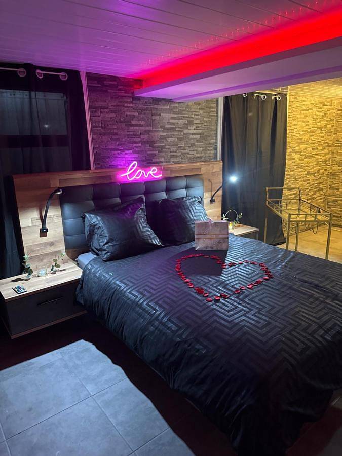 Hôtel pour 2 personnes, avec jardin ainsi que jacuzzi et sauna à Portet-sur-Garonne - 2