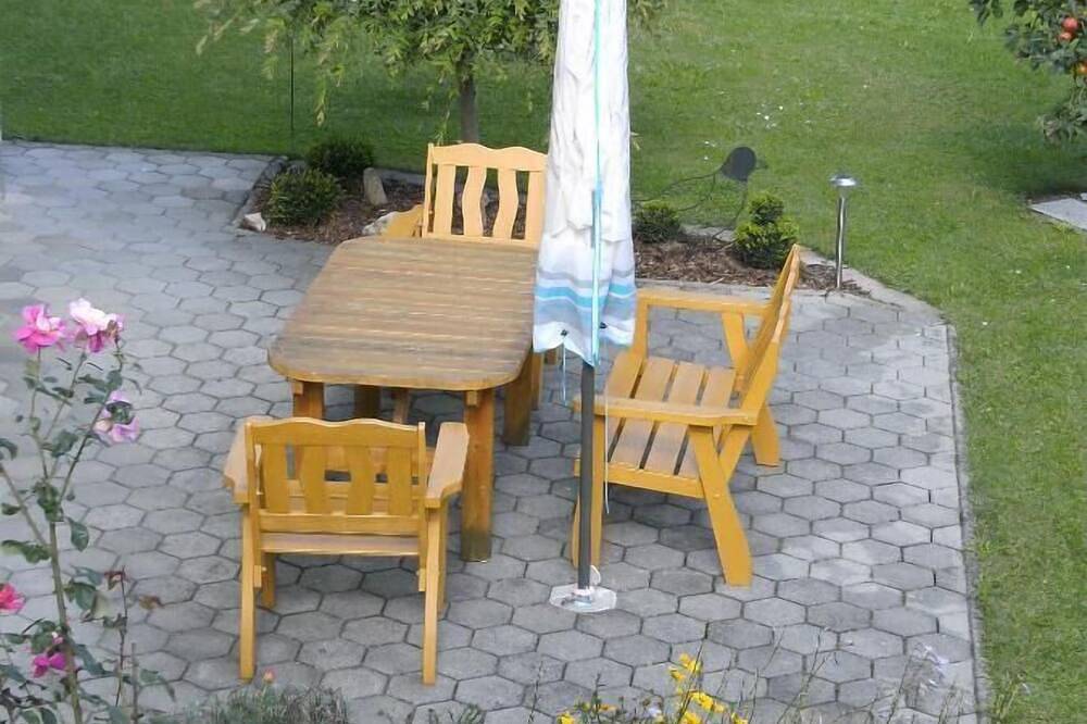 Ganze Wohnung, Gemütliche Ferienwohnung (68qm) im Herzen des Bayerischen Waldes in Blaibach, Ostbayern
