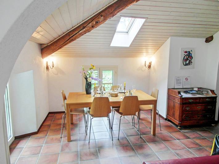 Ferienwohnung für 6 Personen, mit Terrasse in Locarno - 4