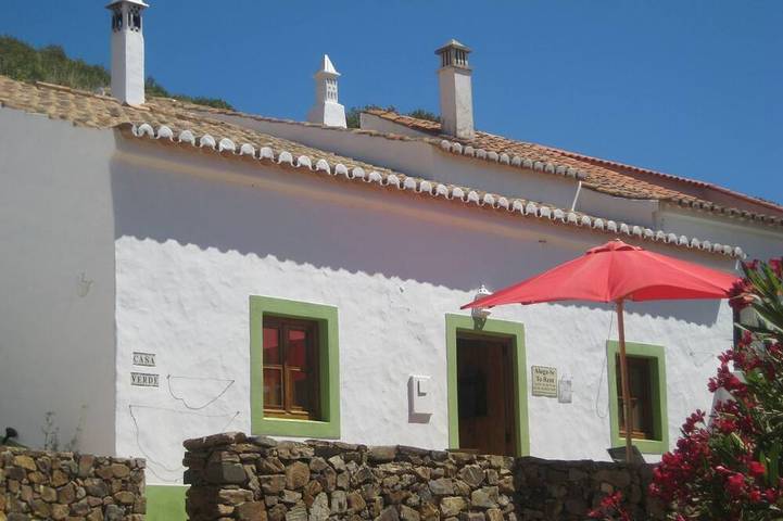 Ferienhaus für 4 Personen, mit Balkon - 1