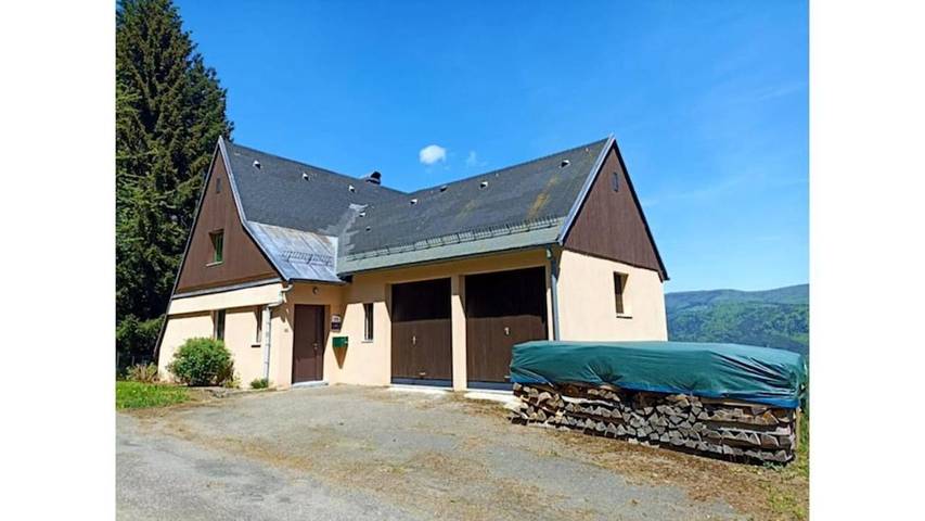 Gîte pour 6 personnes, avec terrasse et jardin, animaux acceptés à Kruth - 2