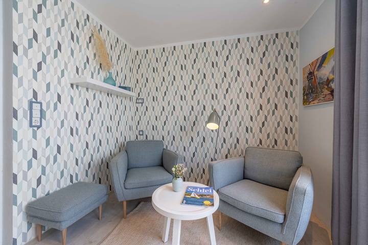 Ferienwohnung für 2 Personen, mit Balkon in Kappeln - 2