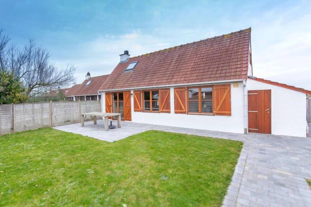 Casa vacanza a De Haan a partire da 99€ a notte