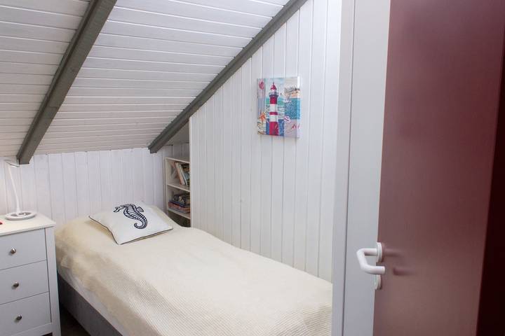 Ferienhaus für 5 Personen, mit Garten, kinderfreundlich in Angeln Halbinsel - 4