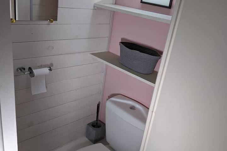 Maison d’hôte pour 3 personnes, avec Jardin à Céaux - 4