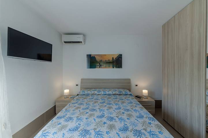 Casa Mare & Relax - mit Meer und Serapistempel in Pozzuoli, Neapel Provinz