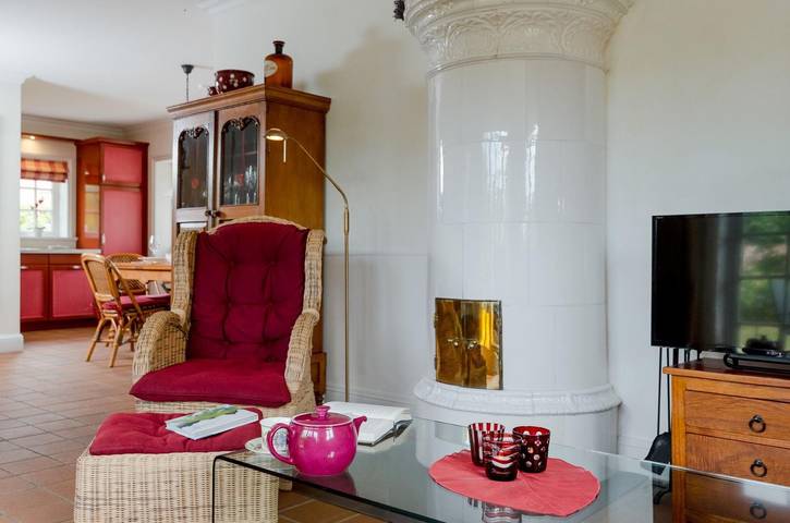 Ferienhaus für 3 Personen, mit Whirlpool und Garten, mit Haustier in Schleswig-Holstein - 4