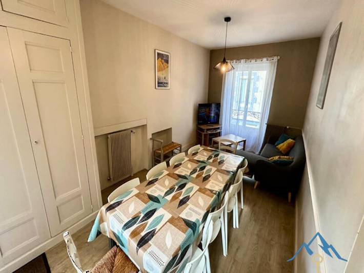 Location de vacances pour 10 personnes, adapté aux familles à Mont-Dore