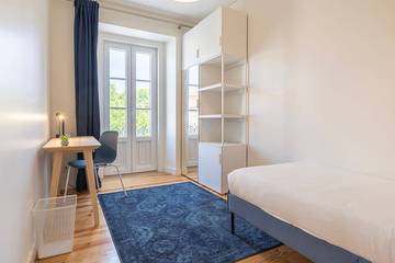Apartamento De Férias para 4 Pessoas em Paço de Arcos, Oeiras, Foto 4