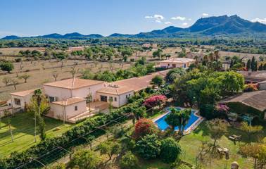 Finca in Felanitx, Mallorca Süden für 4 