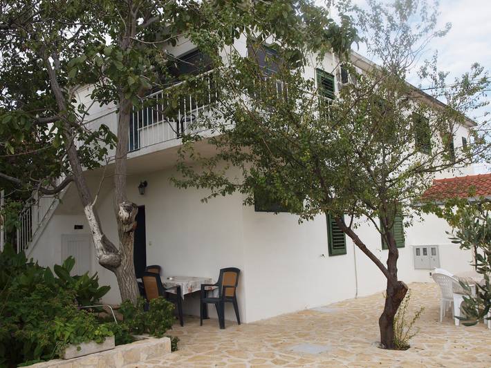 Ferieleilighet for 5 personer, med terrasse - 1