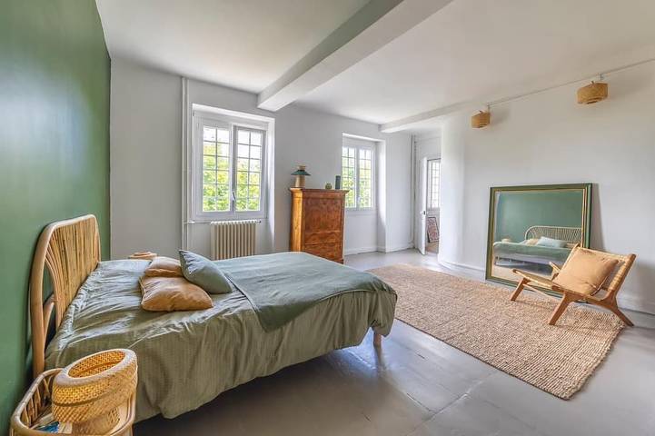 Maison de vacances pour 16 personnes