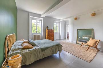Gîte pour 16 personnes à Biaudos