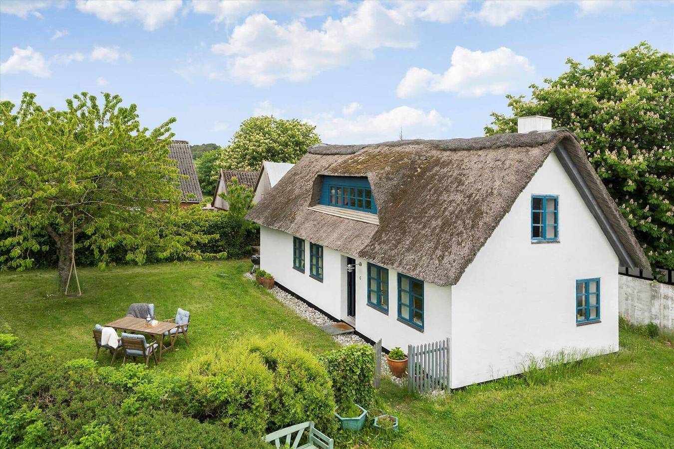 Casa vacanza a Samsø a partire da 173€ a notte