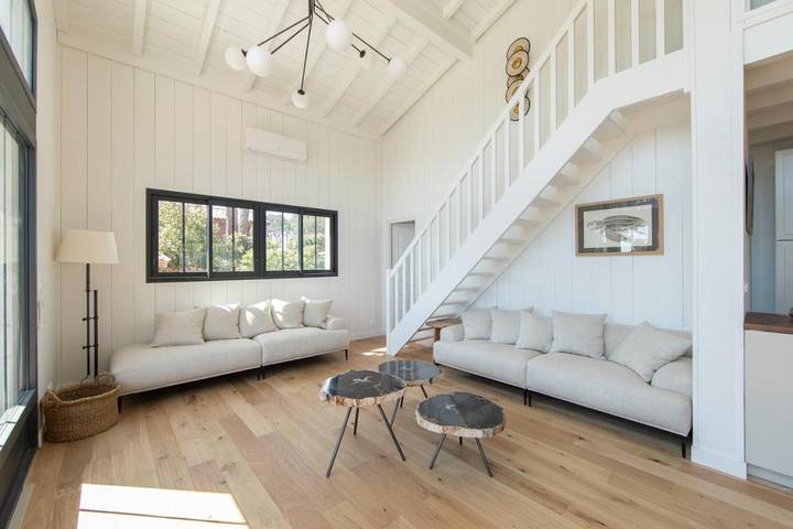 Location de vacances pour 6 personnes, avec terrasse ainsi que jardin et piscine, animaux acceptés dans Claouey - 4