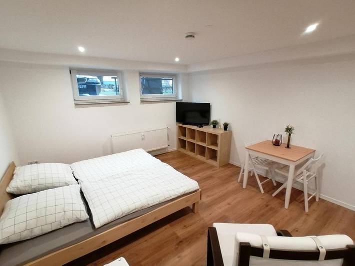 Ferienwohnung für 2 Personen, mit Garten in Filderstadt - 3