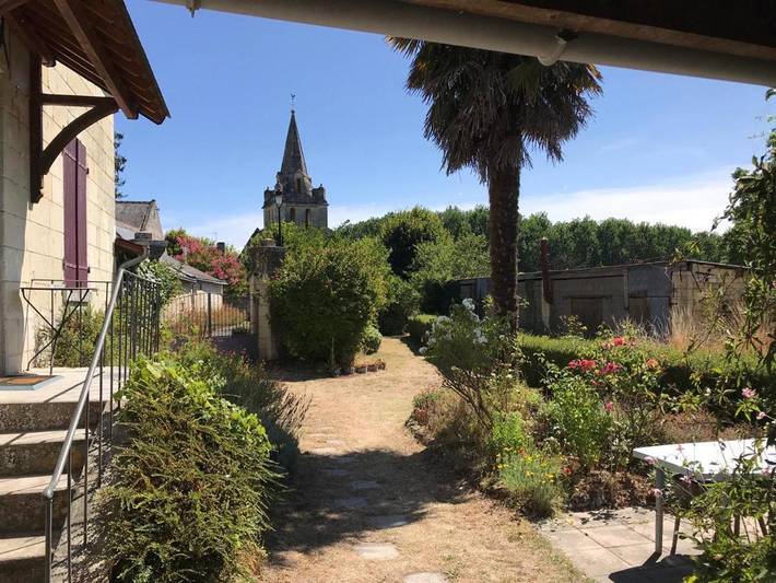 Location de vacances pour 7 personnes, avec jardin et vue à Seuilly - 2