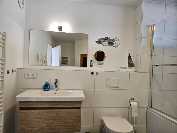 Ferienwohnung für 4 Personen, mit Whirlpool und Sauna sowie Terrasse in Olpenitz - 4