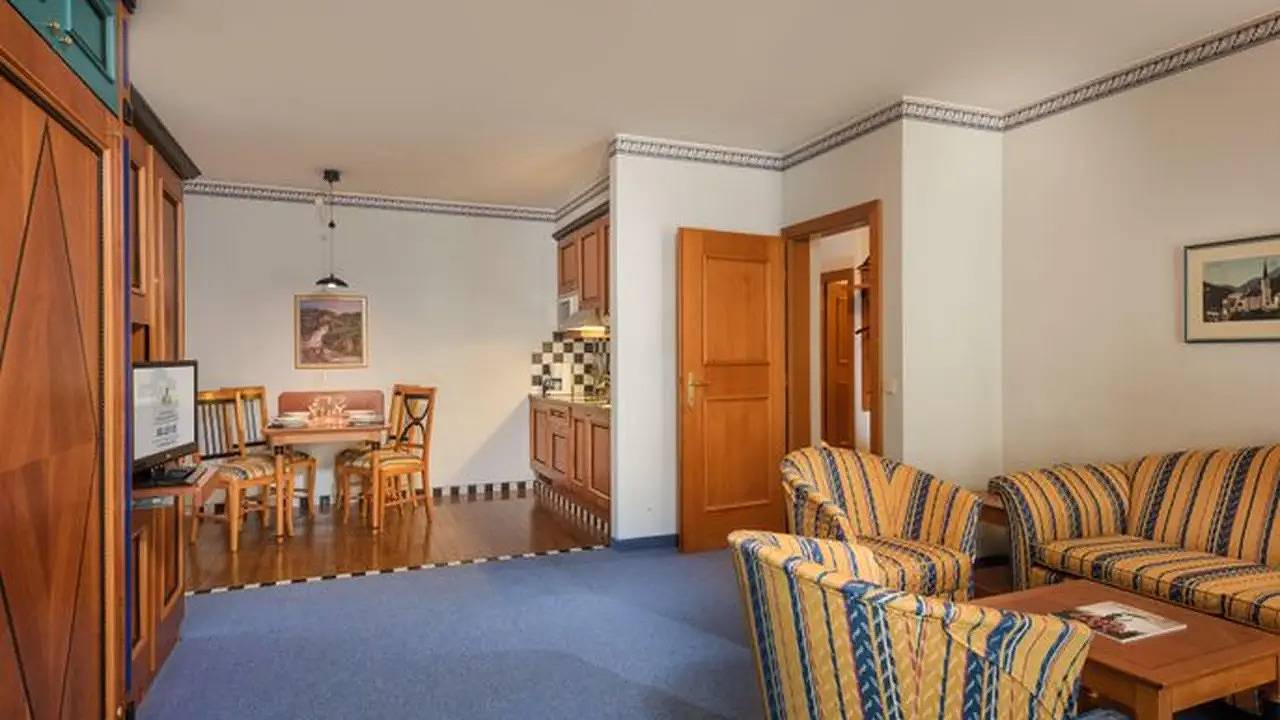 Hotel für 4 Personen (43 m²) in Gastein in Bad Gastein, Ski Amadé
