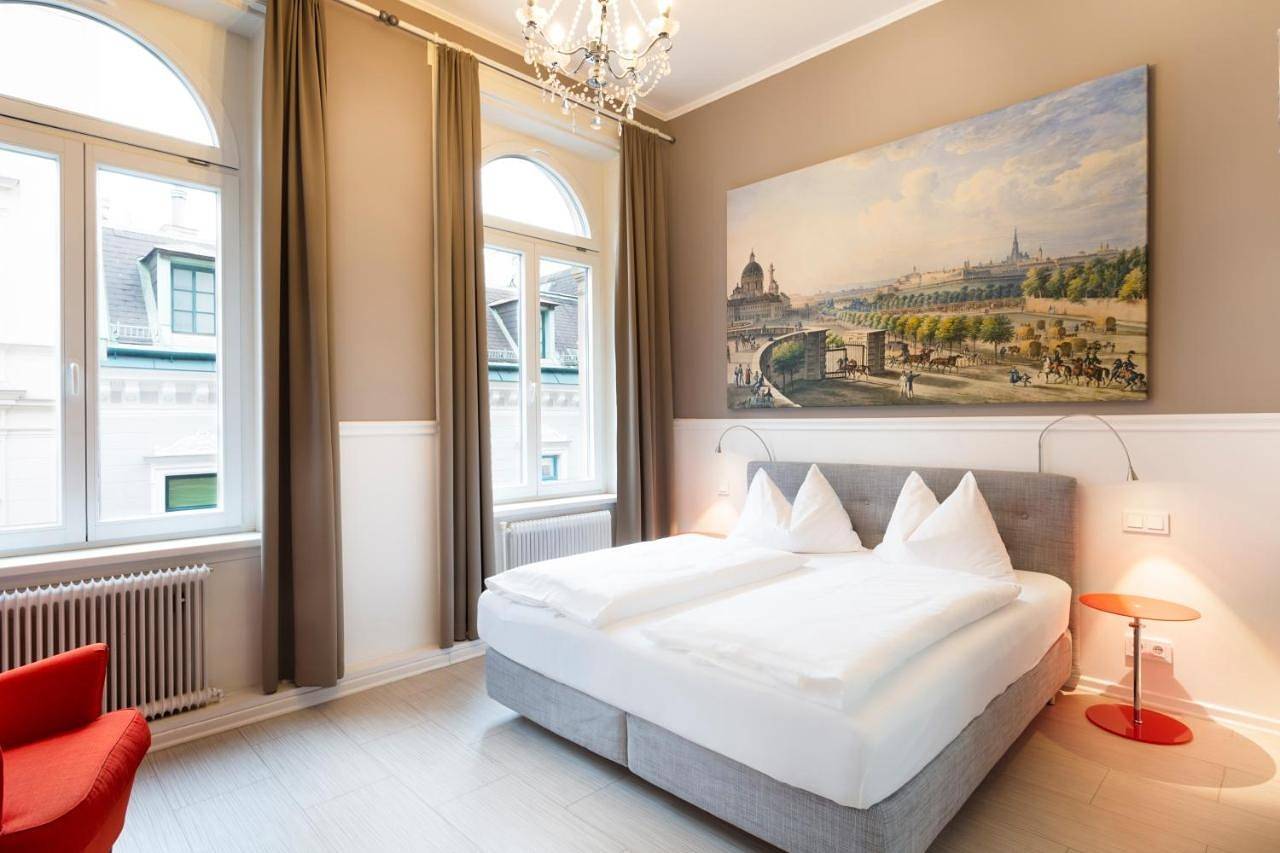 Boutique Hotel Columbia in Wien, Donau Niederösterreich