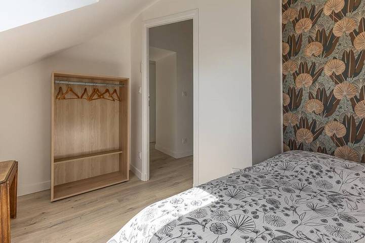 Nico-Laeti 2 Vacation Rental - Saint Ours in Saint-Ours, Regionaler Naturpark Volcans d'Auvergne