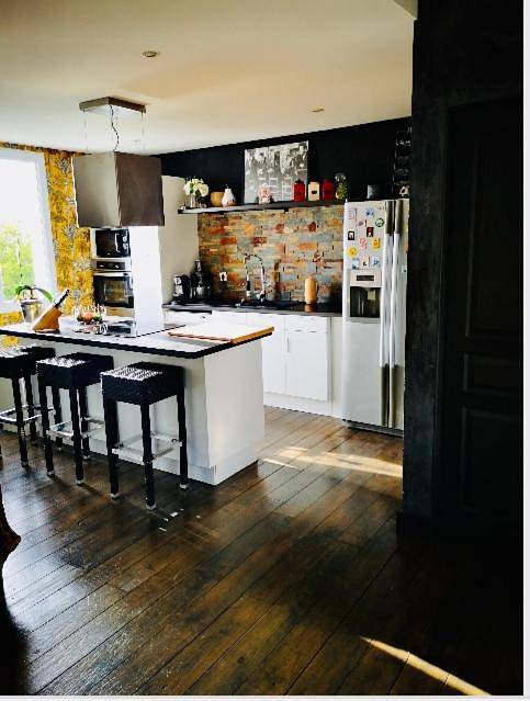 Gîte pour 6 personnes, avec piscine ainsi que terrasse et vue à Villefranque - 2