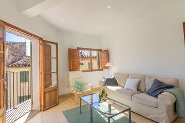 Apartment in Campanet, Mallorca Inselmitte für 6 