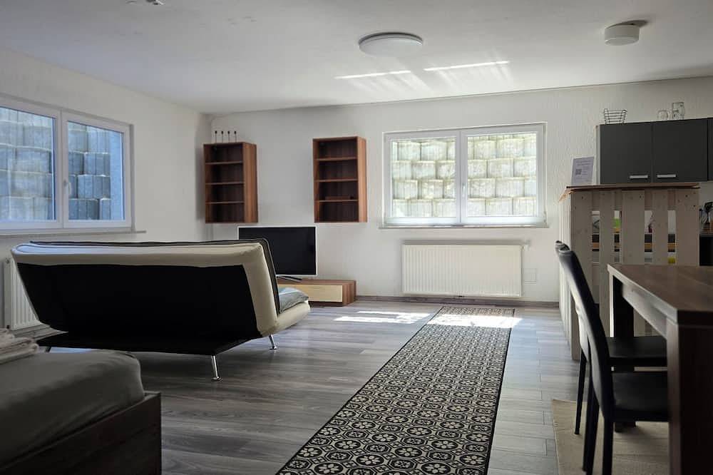 Gemütliches 1,5-Zi. Apartment mit Küche & Parken in Hilzingen, Hegau