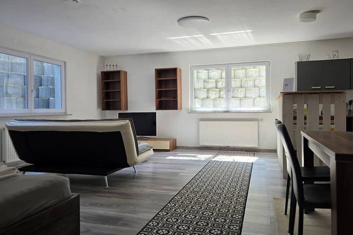 Ferienhaus für 3 Personen in Hilzingen