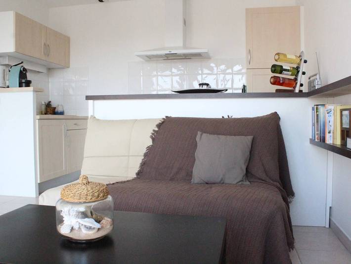 Location appartement pour 2 personnes