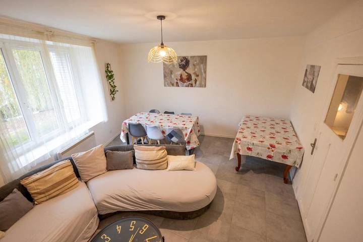 Gîte pour 12 personnes à Cloyes-sur-le-Loir